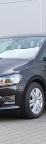 Volkswagen Golf Sportsvan I , Klimatronic, Tempomat, Parktronic, Podgrzewane siedzienia-3