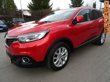 Renault Kadjar I 1.5 dCi 150 KM, Automat, serwisowany, stan wzorowy-1