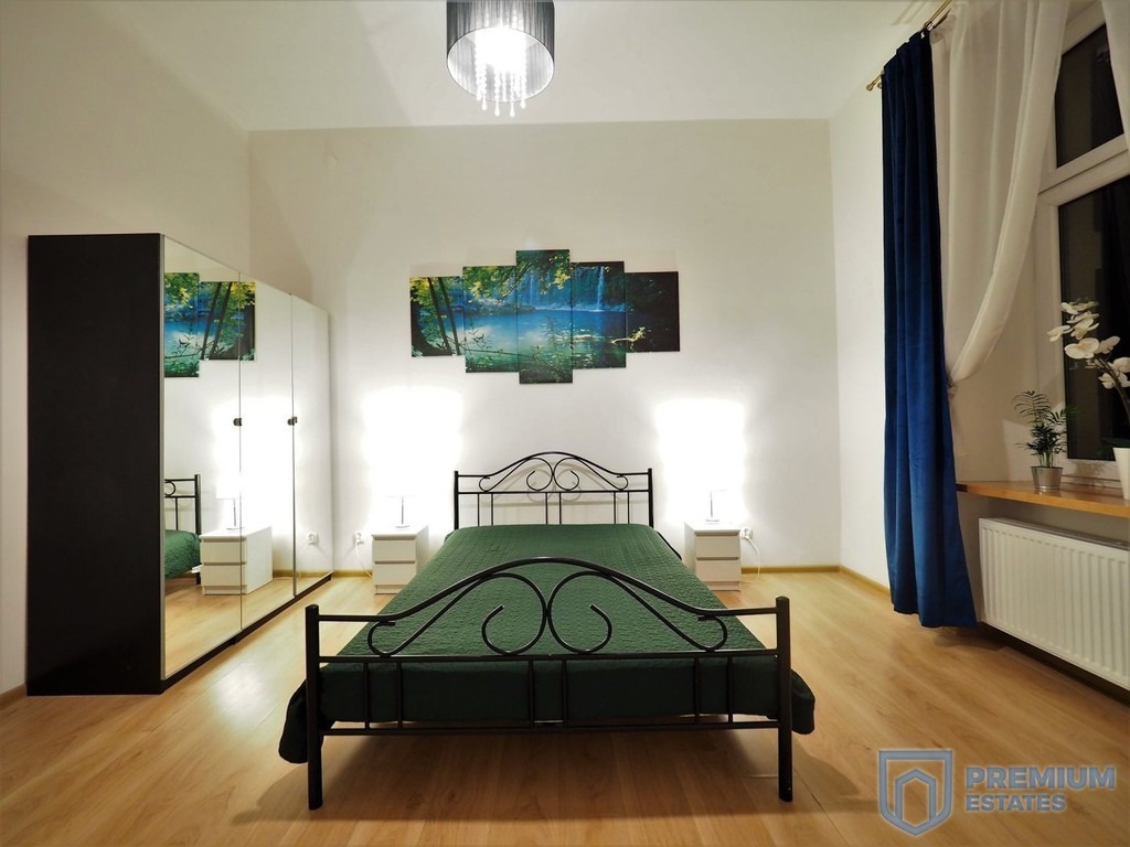 Mieszkanie na wynajem, 40 m² Kazimierz, Miodowa