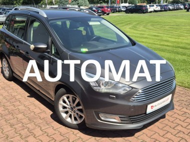 Ford C-MAX III AUTOMAT-LED-NAVI-MEDIA-1