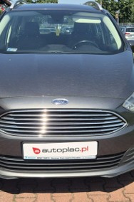 Ford C-MAX III AUTOMAT-LED-NAVI-MEDIA-2