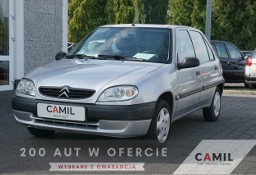 Citroen Saxo SALON POLSKA, 5-drzwiowe idealne autko z małym przebiegiem. el.szyby