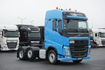 Volvo FH460 EURO 6 / ACC / PUSHER / GLOBETROTTER