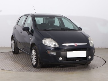 Fiat Punto Evo , Salon Polska, Klima ,Bezkolizyjny-1