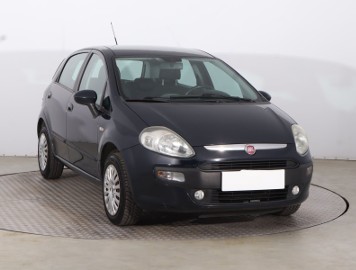 Fiat Punto Evo , Salon Polska, Klima ,Bezkolizyjny