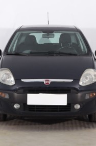 Fiat Punto Evo , Salon Polska, Klima ,Bezkolizyjny-2