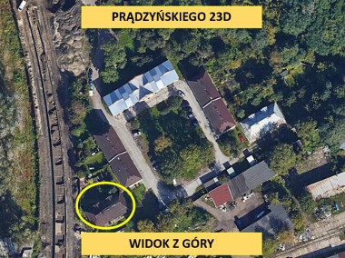 Warszawa, Prądzyńskiego 23D / 5-1