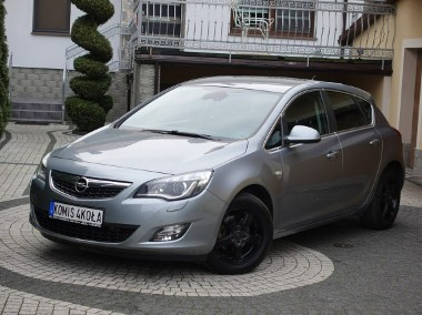 Opel Astra J Pakiet Zima -Navi - Ksenon - 1.4 Turbo - GWARANCJA Zakup Door To Do-1