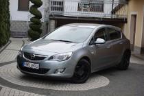 Opel Astra J Pakiet Zima -Navi - Ksenon - 1.4 Turbo - GWARANCJA Zakup Door To Do