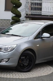 Opel Astra J Pakiet Zima -Navi - Ksenon - 1.4 Turbo - GWARANCJA Zakup Door To Do-2