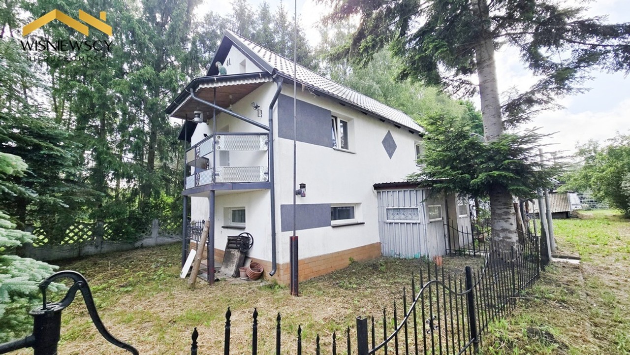 Siedlisko ze stawem w Wiśniewie