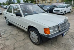 Mercedes-Benz W201 190 Klasyk 2,0 D 155 KM Zarejestrowany
