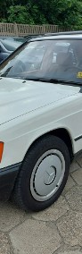 Mercedes-Benz W201 190 Klasyk 2,0 D 155 KM Zarejestrowany-4