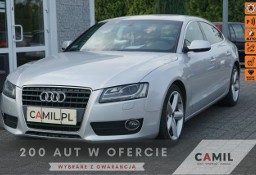 Audi A5 I (8T) S-line, automat, niski przebieg