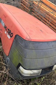 Case IH MX 180 MX180 Magnum Maska Lampa Obudowa-3
