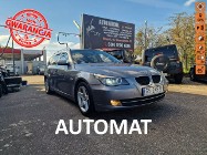 BMW SERIA 5 V (E60/E61) BMW SERIA 5 2.0 Diesel 177 KM, Nawigacja, Bluetooth, 2x Alufelgi, Klimatyzacja