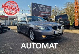 BMW SERIA 5 V (E60/E61) BMW SERIA 5 2.0 Diesel 177 KM, Nawigacja, Bluetooth, 2x Alufelgi, Klimatyzacja