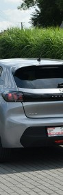 Peugeot 208 II 1.2PureTech 100KM AUTOMAT 2022r. FullLED NAVi alu Climatronic 24tkm-3