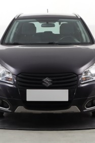 Suzuki SX4 S-Cross , Salon Polska, Serwis ASO, Klimatronic, Tempomat, Parktronic-2