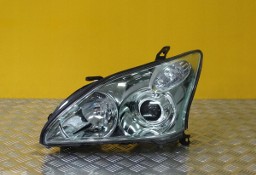 LEXUS RX RX300 RX400H 04- XENON REFLEKTOR LAMPA L