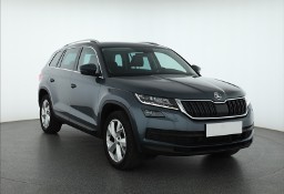 Skoda Kodiaq , Salon Polska, Serwis ASO, 190 KM, Automat, Skóra, Navi,