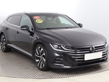 Volkswagen Arteon , 1. Właściciel, 200 KM, Automat, VAT 23%, Skóra, Navi,-1