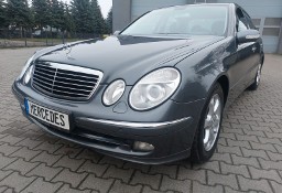 Mercedes-Benz Klasa E W211 jedyny taki full opcja