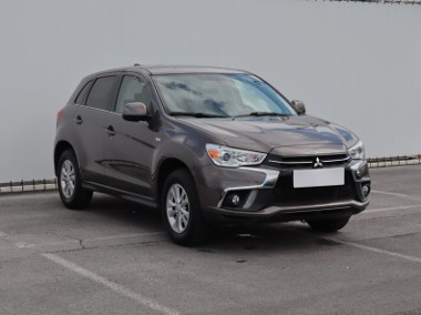 Mitsubishi ASX , Salon Polska, 1. Właściciel, Serwis ASO, Klimatronic,-1