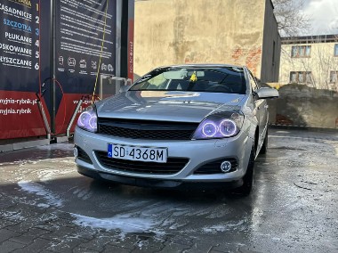 Opel Astra h GTC piekny stan zero rdzy ZADBANA!!!!-1