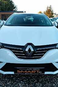 Renault Megane IV Benzyna / Salon Polska / Biała Perła / Serwis / Full Led-2