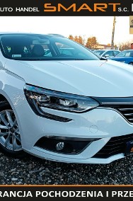 Renault Megane IV Benzyna / Salon Polska / Biała Perła / Serwis / Full Led-2