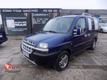 Fiat Doblo I
