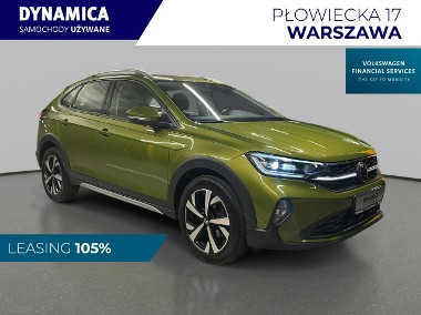 Volkswagen VAT 23% Style 1.0TSI 110KM M6 2023 r., salon PL, I właściciel, V-1