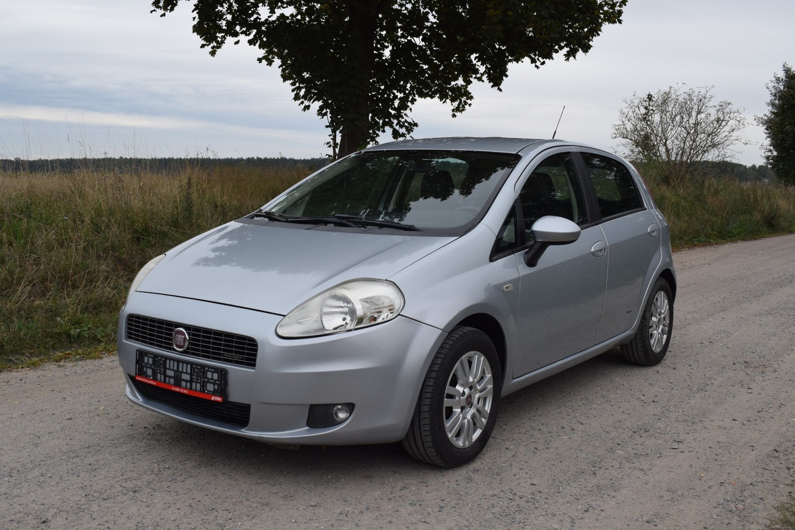 Fiat Grande Punto Nowy Rozrząd Transport Pod Dom