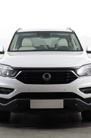 Ssangyong Rexton II , Salon Polska, 1. Właściciel, Serwis ASO, 181 KM, Automat,-2