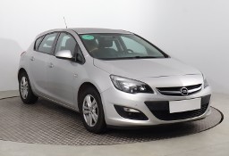 Opel Astra J , Salon Polska, GAZ, Klima, Tempomat, Parktronic,ALU