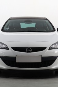 Opel Astra J , Skóra, Navi, Xenon, Bi-Xenon, Klimatronic, Tempomat,-2