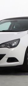 Opel Astra J , Skóra, Navi, Xenon, Bi-Xenon, Klimatronic, Tempomat,-3