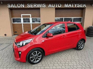 Kia Picanto II 1,0 67KM Klimatyzacja Kamera CarPlay-1