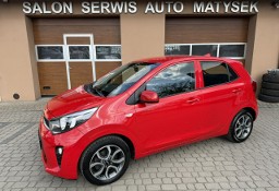 Kia Picanto II 1,0 67KM Klimatyzacja Kamera CarPlay