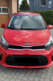 Kia Picanto II 1,0 67KM Klimatyzacja Kamera CarPlay-2