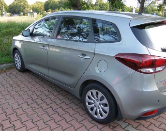 Sprzedam Kia Carens. Super Okazja!!!