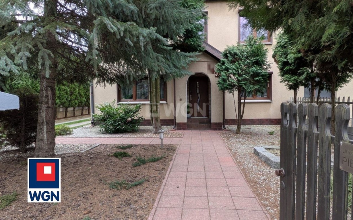 Dom na sprzedaż, 210 m², 5 pokoi Ostrów Wielkopolski