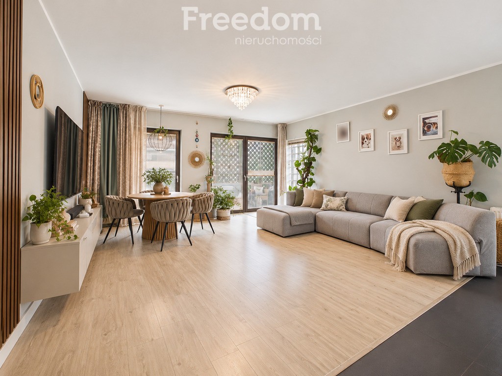 Mieszkanie na sprzedaż, 3 pokoje, 96 m², Pruszcz Gdański