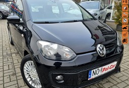 Volkswagen up! Nawigacja, kamera, grzane fotele, kontrola pasa ruchu, radar