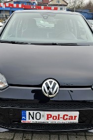 Volkswagen up! Nawigacja, kamera, grzane fotele, kontrola pasa ruchu, radar-2