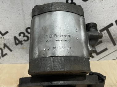 Fendt 930 MAN D0836 - pompa hydrauliczna Bosch Rexroth 0510625384 1515500013-1