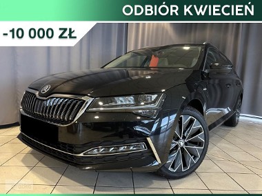 Skoda Superb III L&K 2.0 TSI DSG L&K 2.0 TSI 190KM DSG-1