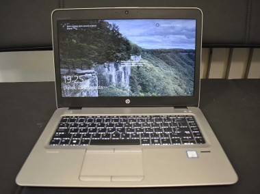 HP EliteBook 840 G4 14" Intel Core i5 8GB 240GB Bluetooth WiFI 5G-1
