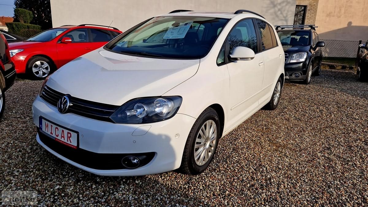 Volkswagen Golf Plus 1.4 TSI TEAM AUTOMAT